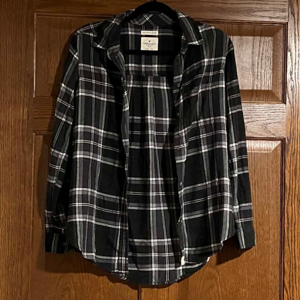 Flannel shirt